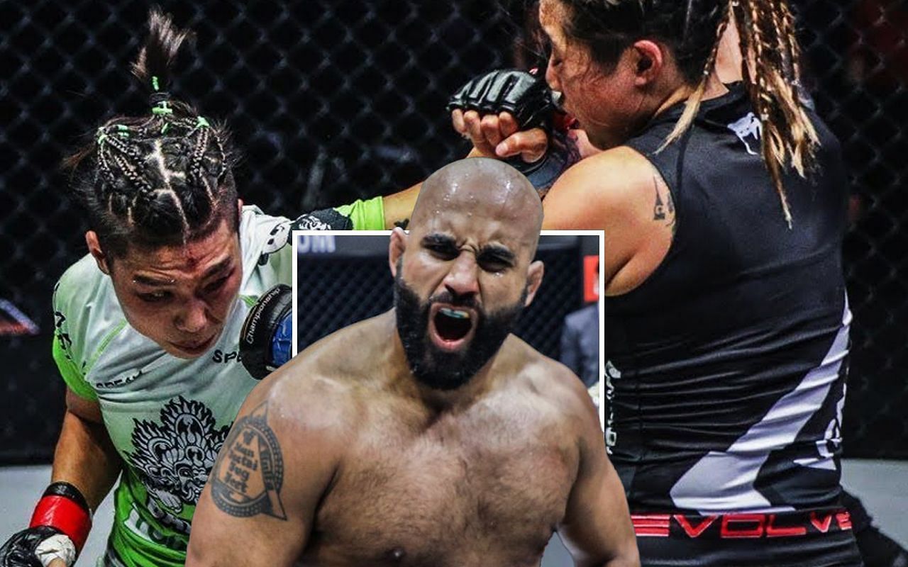 Arjan Bhullar says Xiong Jing Nan