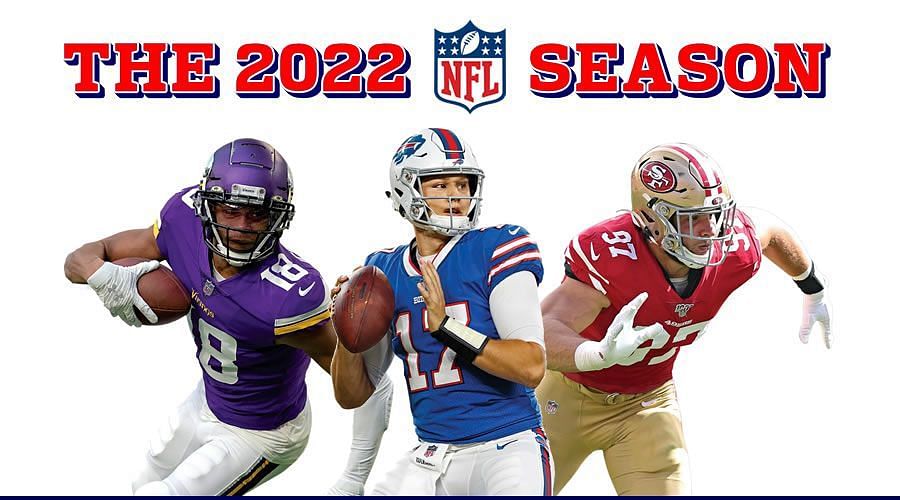 Predicting the entire 2022 NFL season