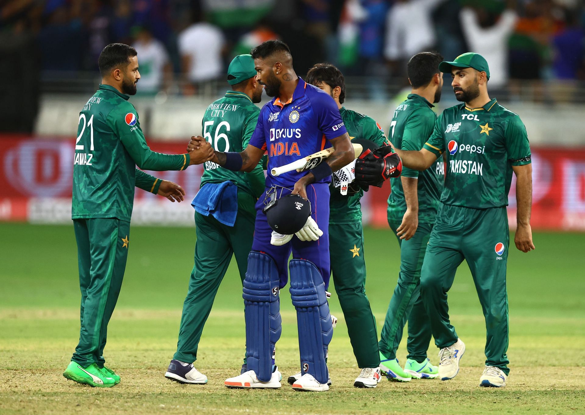 Pakistan v India - DP World Asia Cup