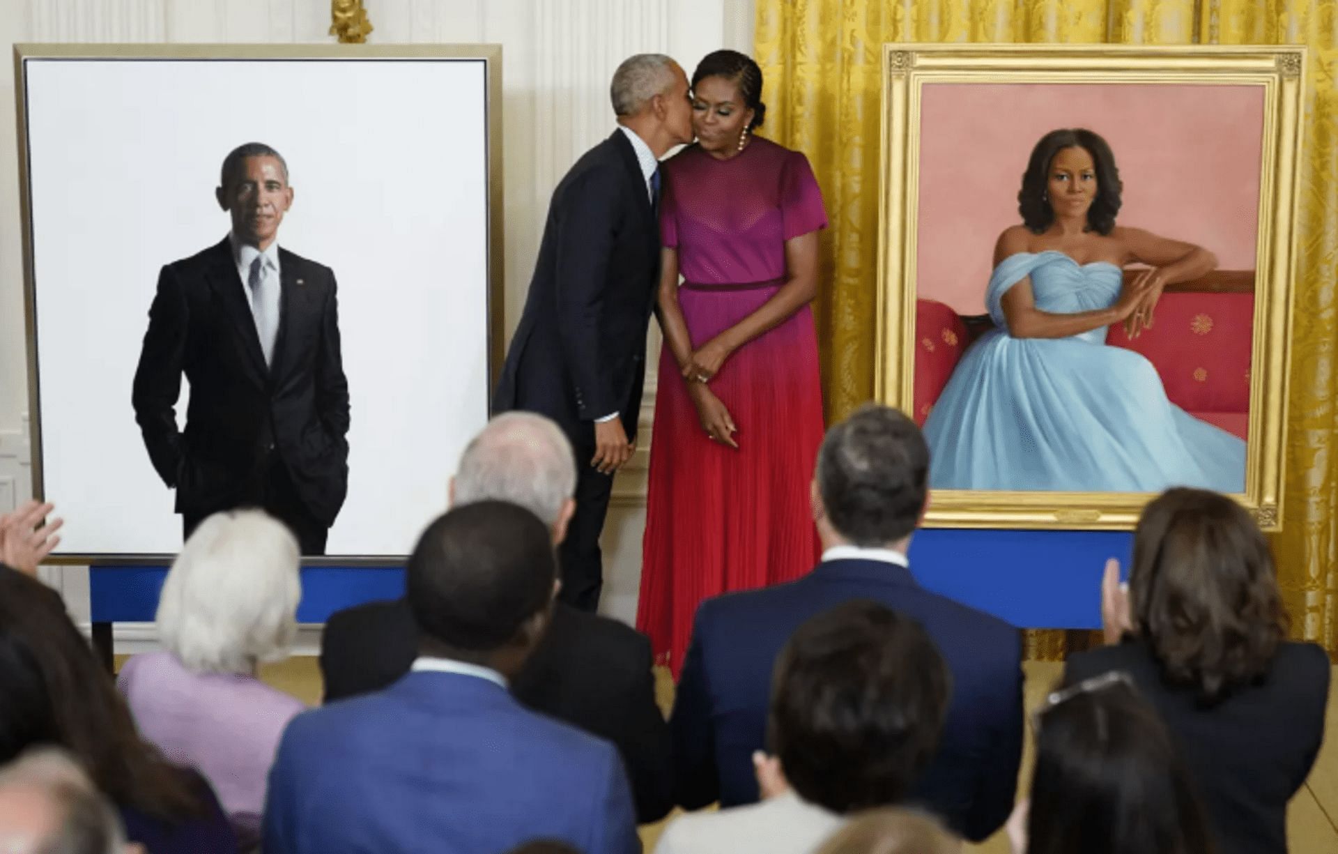 Michelle Obama impresses Twitter with recent White House speech (Image via AP)