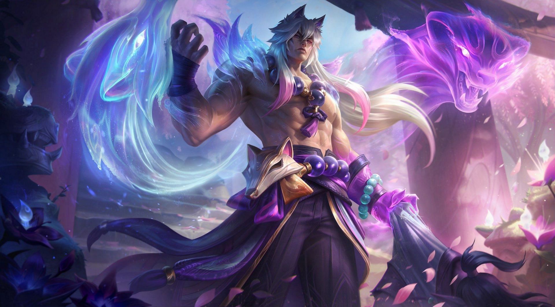 Spirit Blossom Sett (Image via Riot Games)