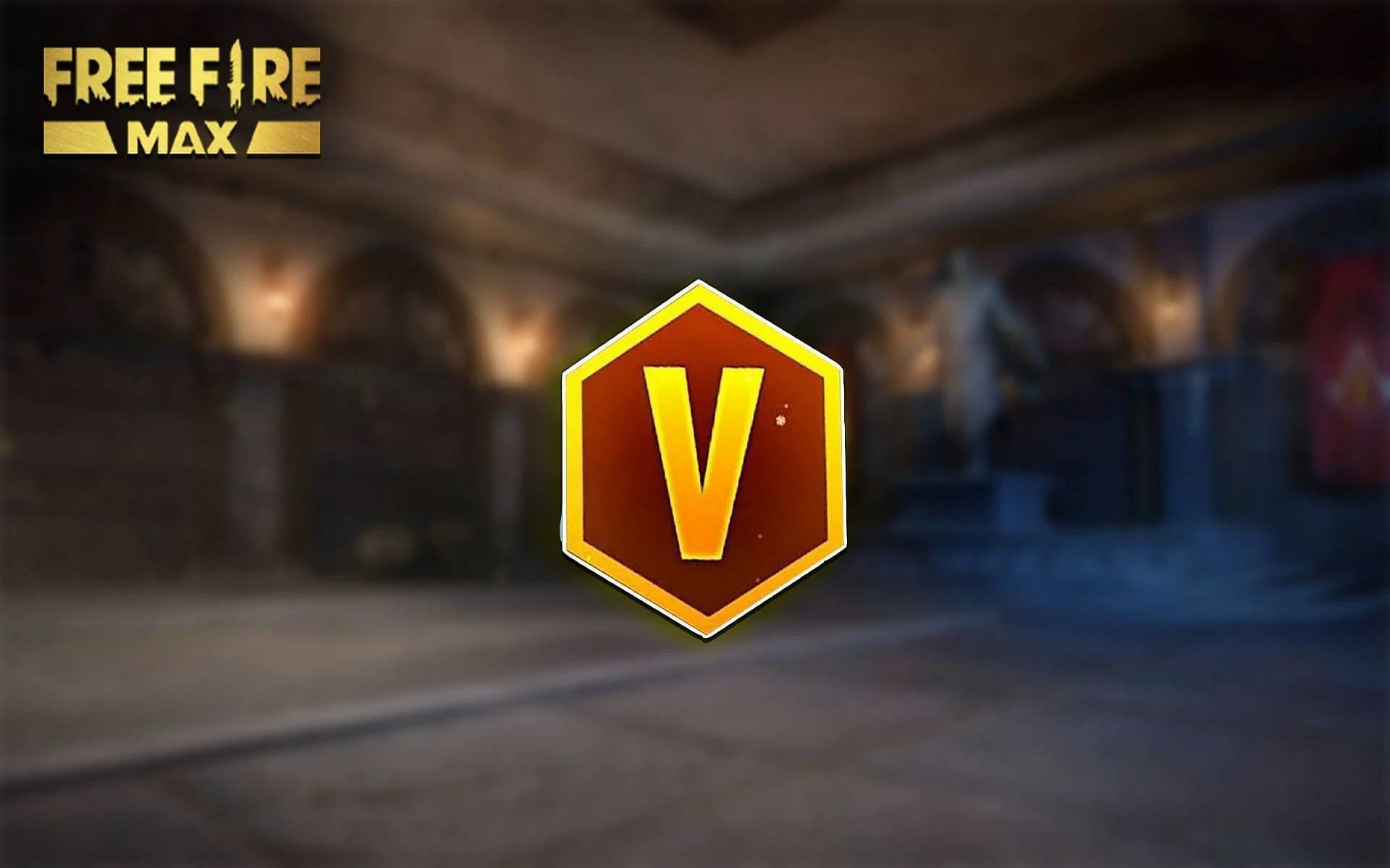 How to get V Badge in the latest Free Fire MAX version (Image via Sportskeeda)