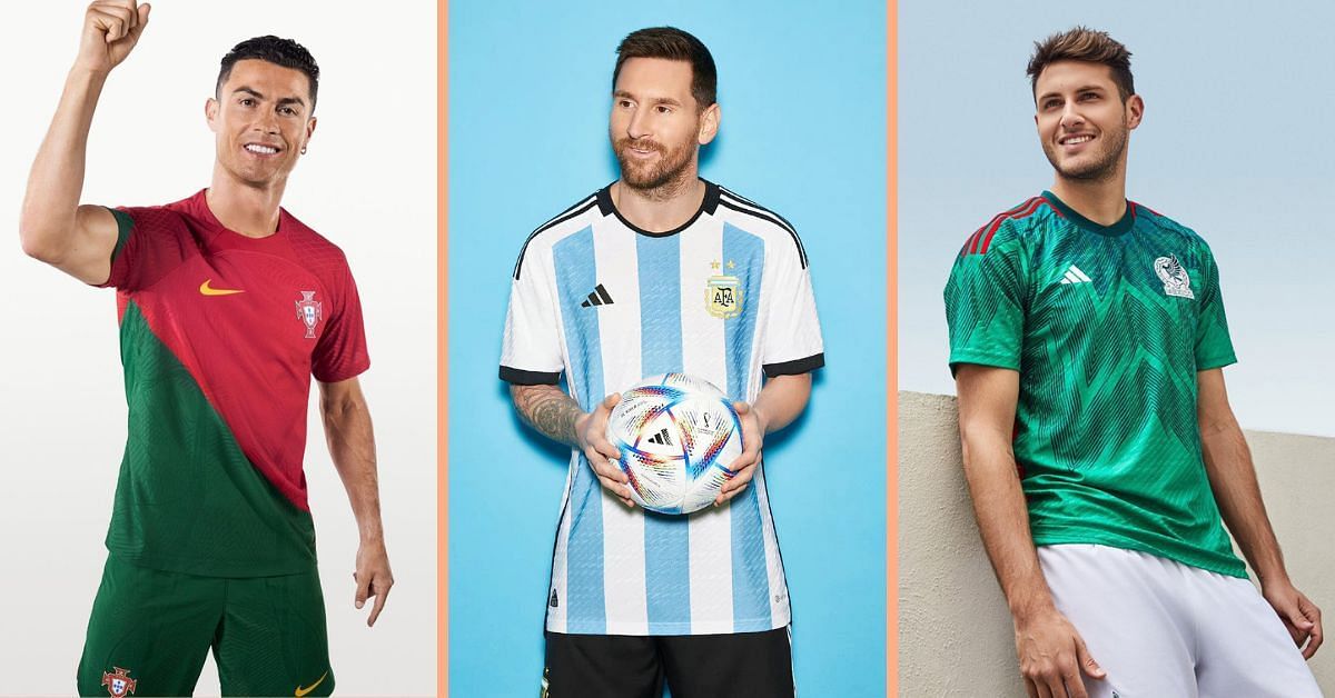World Cup 2022 kit ranking: Who has best jerseys in Qatar? - ESPN