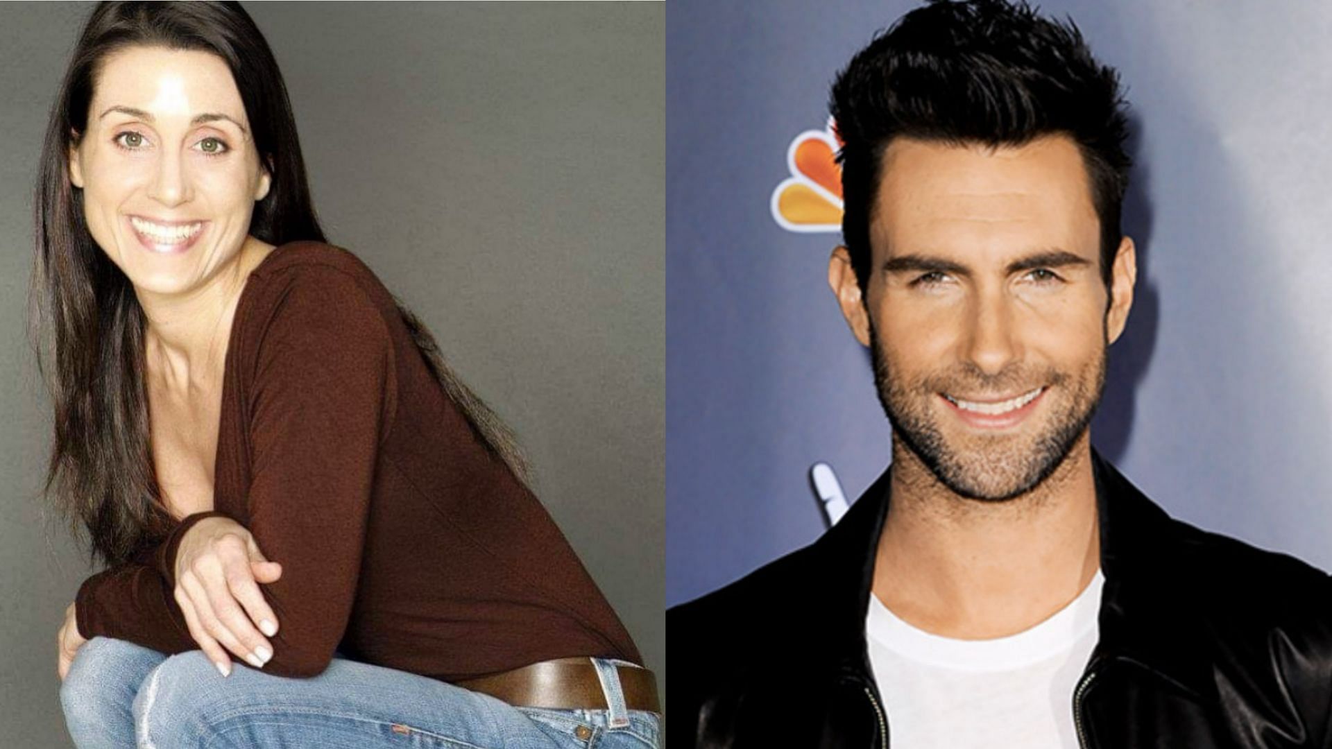 Alanna Zabel, Adam Levine