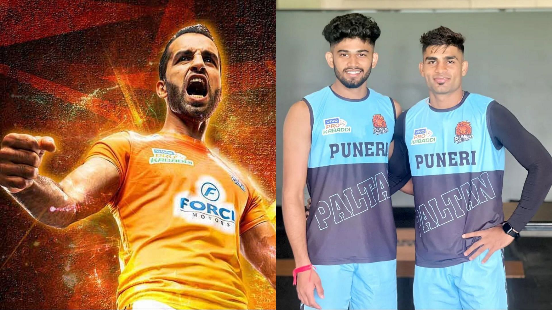 Puneri Paltan are among the favorites to win Pro Kabaddi 2022 (Image: Instagram)