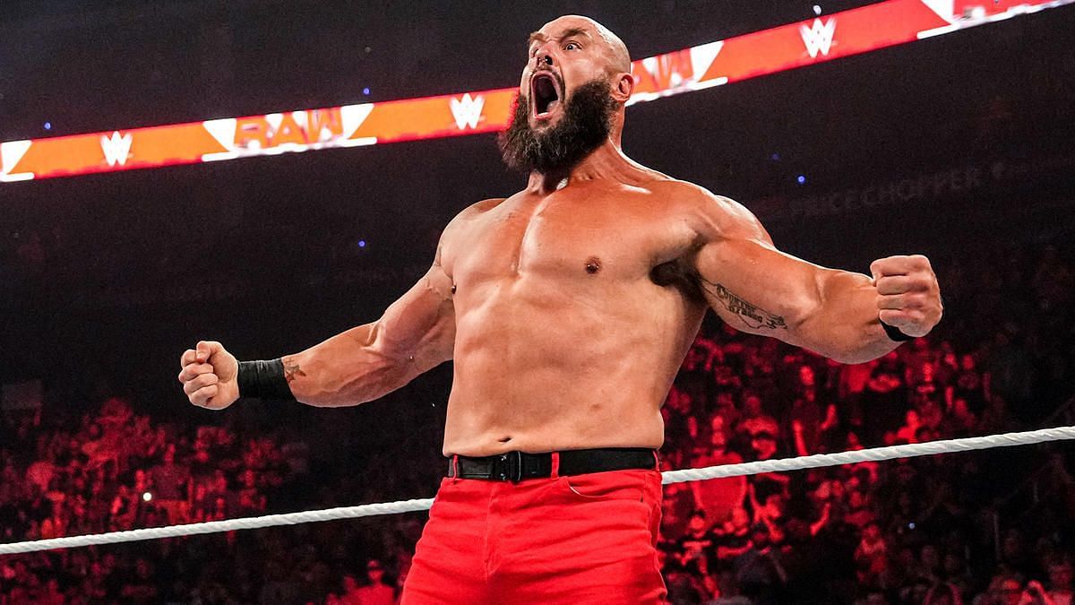 WWE Raw में ब्रॉन स्ट्रोमैन ने की धमाकेदार वापसी