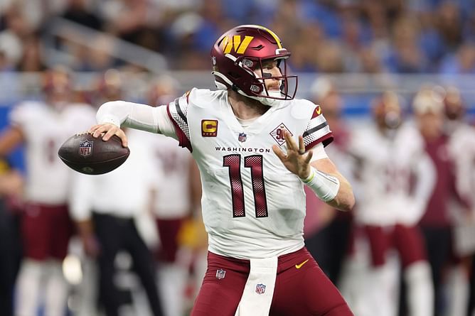 Washington Commanders vs Philadelphia Eagles Odds, Line, Picks, and Prediction - September 25 | 2022 NFL Season