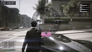 GTA Online players want custom Weapon Wheel colors