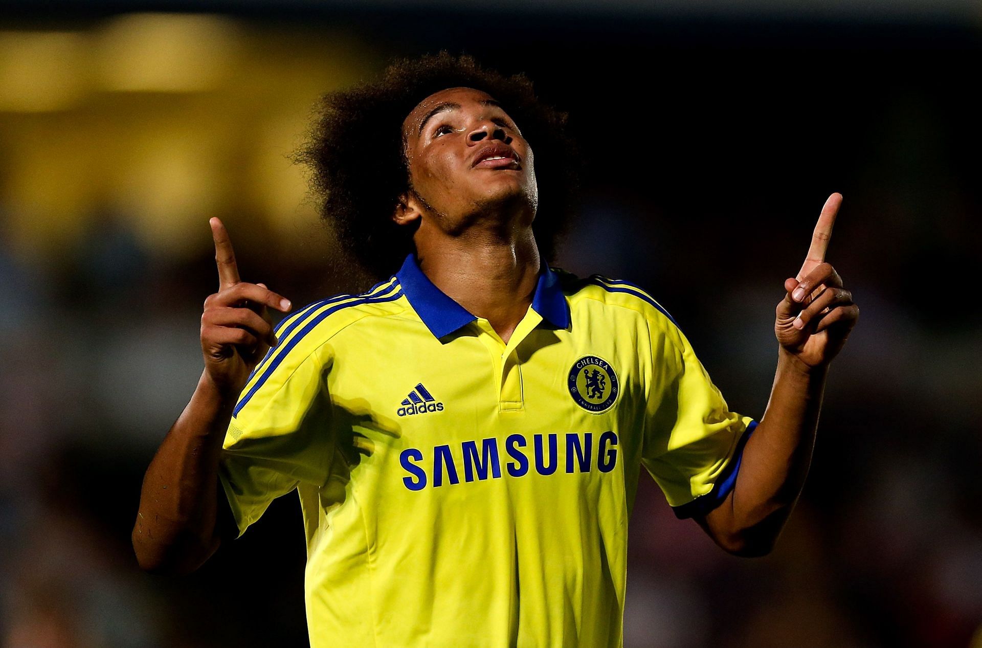 Izzy Brown completed a move to Chelsea from West Brom very early