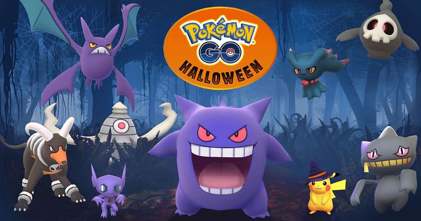 A parte I do Halloween 2022 no Pokémon GO traz o Mega Banette e