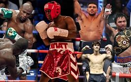 “We had Bryce Hall, we got Manny Pacquiao, you got Tommy Fury" - KSI believes Deji 'skipped all the steps' to fight Floyd Mayweather