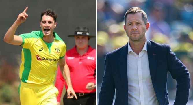 “I think it’ll be Pat Cummins” – Ricky Ponting picks Aaron Finch’s successor for Australia captain in ODIs