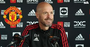 "With the defending part, he can be even more important" - Erik ten Hag praises 22-year-old Manchester United star, expects him to contribute more in future