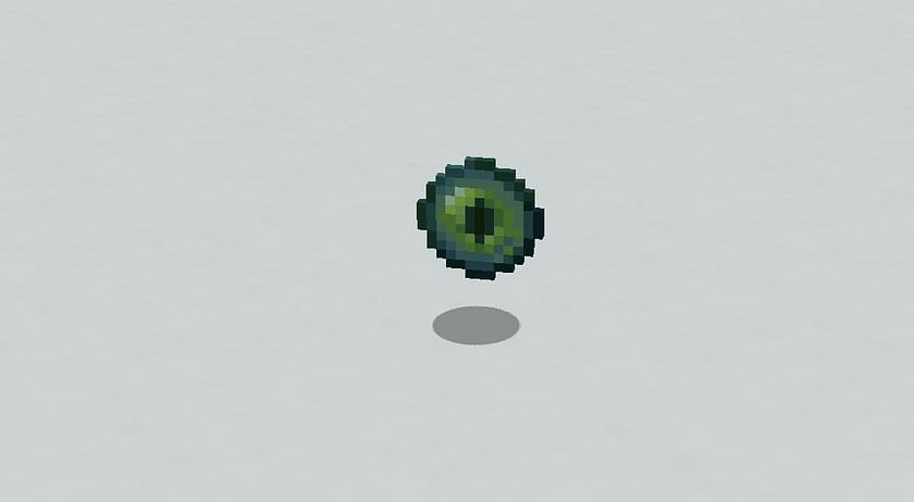 Eye of ender in Minecraft