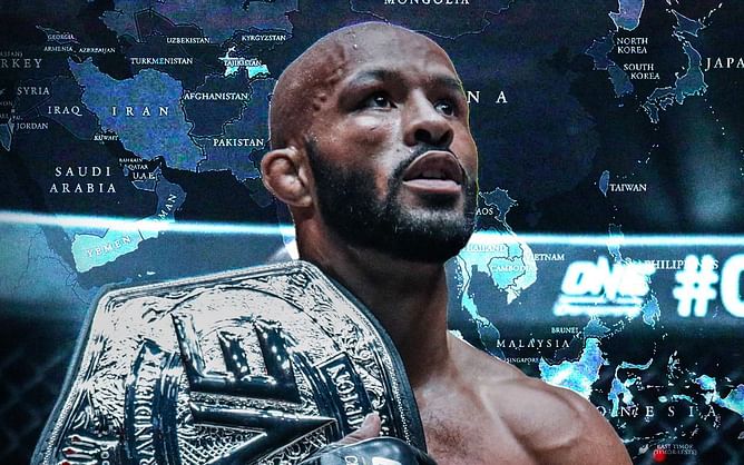 “It’s a different world over there” - Demetrious Johnson explains the massive reach of ONE Championship