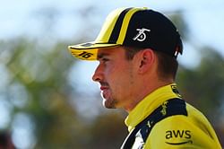 Charles Leclerc 'is a very charming, intelligent kid, but he’s anxious,' says Damon Hill