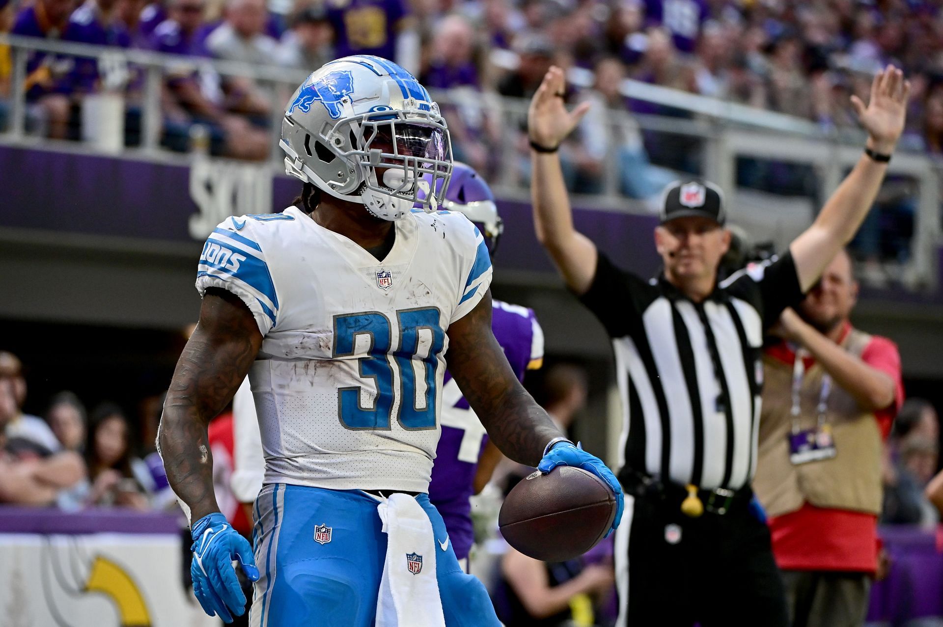 Fantasy Football Week 4 Waiver Wire Options: Jamaal Williams