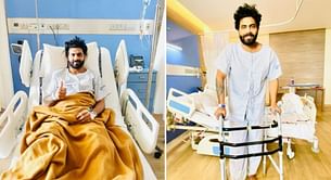 Asia Cup 2022: “Surgery was successful”- Injured Ravindra Jadeja shares excellent news for Indian fans