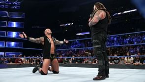 When did Randy Orton join The Wyatt Family?