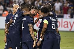 PSG predicted XI against Maccabi Haifa | UEFA Champions League Group Stage