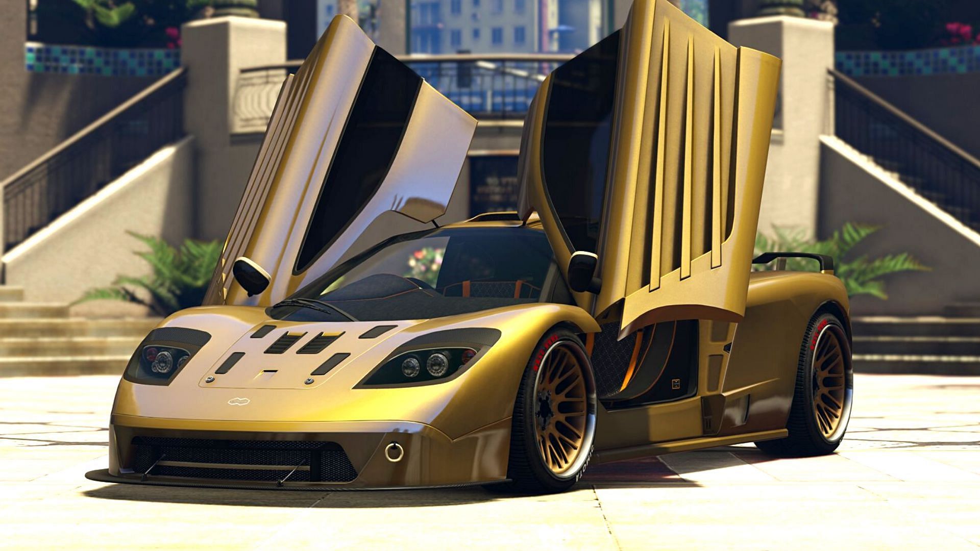 A list of five best GTA Online cars recommended for a purchase this week (September 8-14)