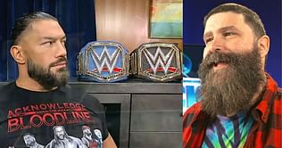 "Roman Reigns से चैंपियनशिप मत लीजिए"- WWE दिग्गज ने मौजूदा चैंपियन के ड्रीम मैच को लेकर दिया बड़ा बयान