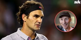 "You can put anyone on this planet in front of him, Roger Federer will genuinely care about him and make him comfortable" - Pierre Paganini