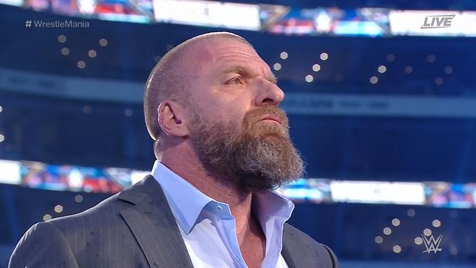 WWE में चैंपियनशिप के डिजाइन में बदलाव को लेकर आया बड़ा अपडेट, Triple H लाएंगे चेंज?