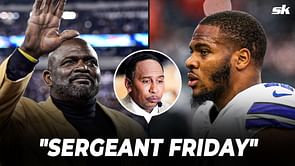 "Micah Parsons is the second coming of Lawrence Taylor" - Stephen A. Smith comes up with the ultimate hot take