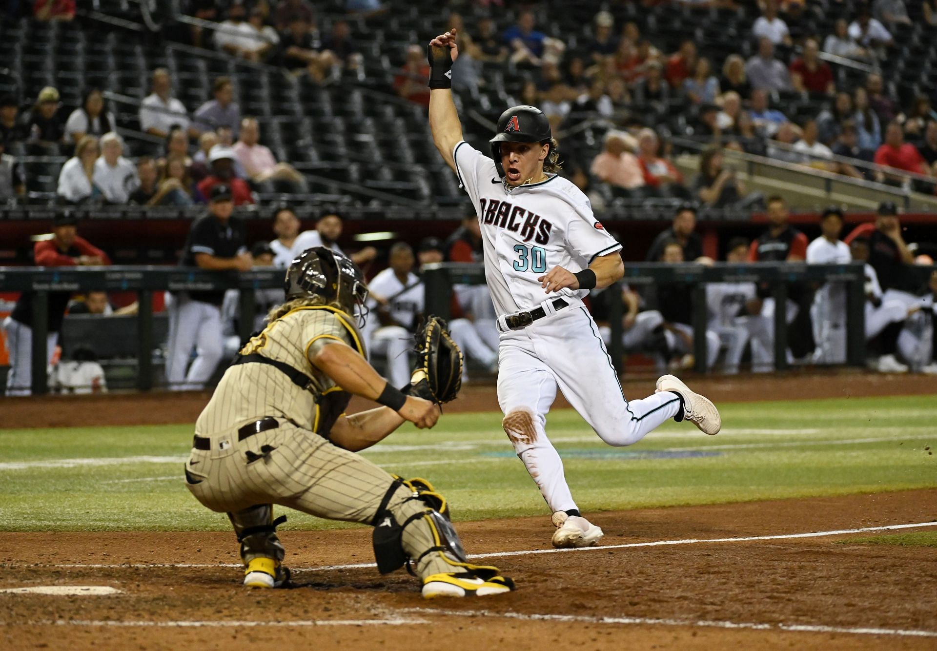 San Diego Padres v Arizona Diamondbacks