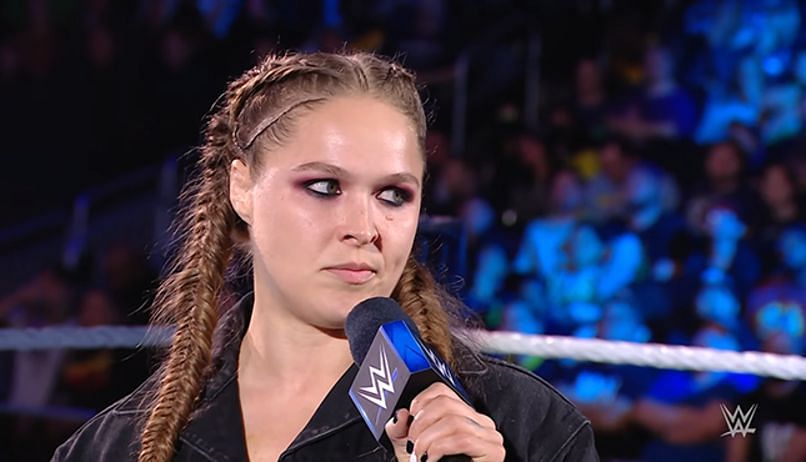 Ronda Rousey On 42-year-old WWE SmackDown Star