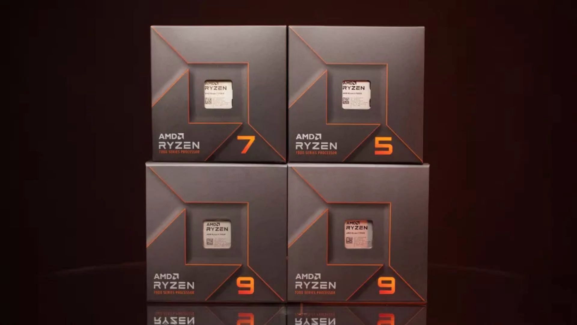 All Zen 4-based Ryzen SKUs to launch on September 27 (Image via AMD)