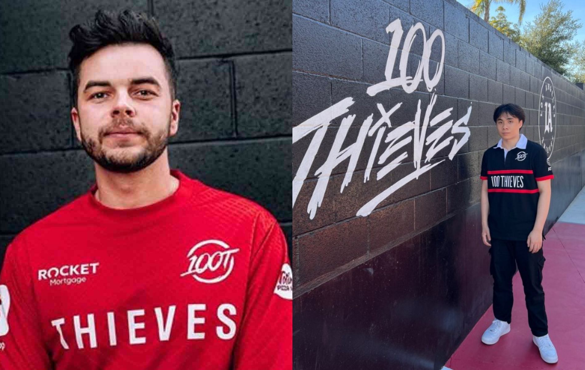 100 Thieves CEO Nadeshot on the decision to acquire Cryocells over yay and Will. (Image via Twitter / 100 Thieves)