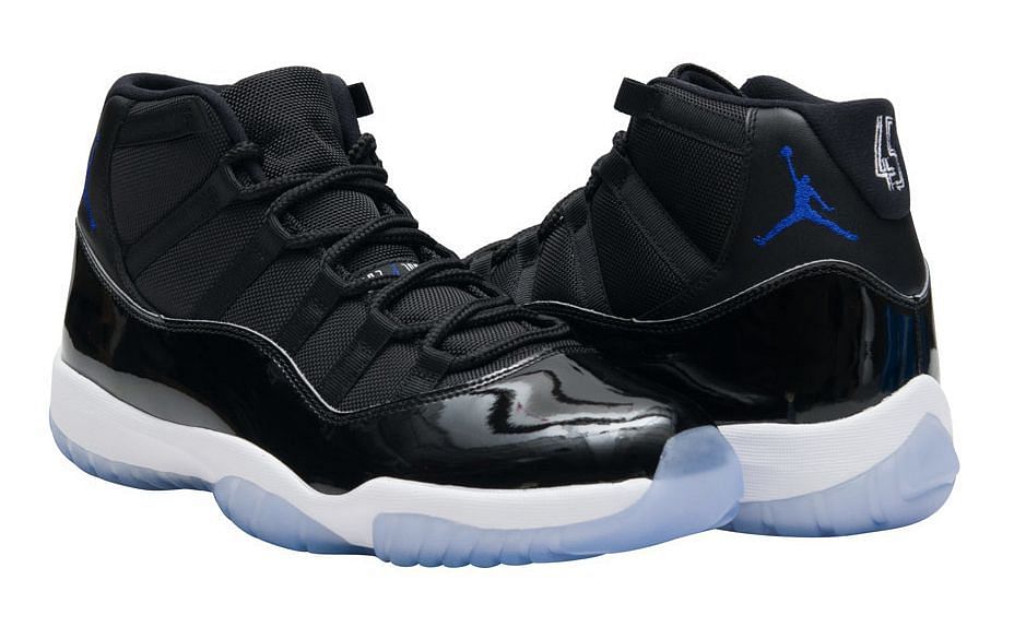 Air Jordan XI "Space Jam."