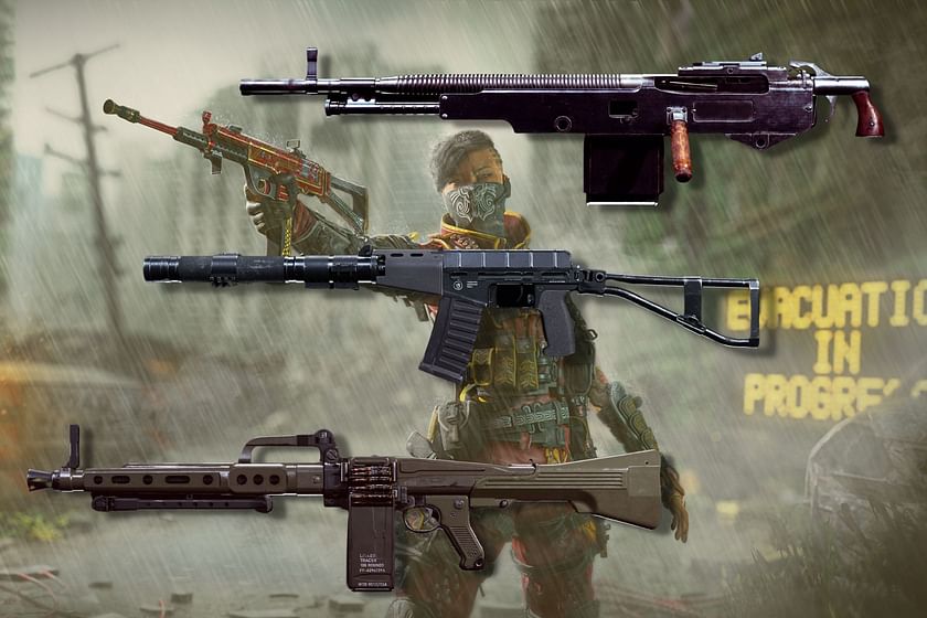 Top 10 Hidden Snipers Gunsmith Build - Secret Weapons in COD Mobile