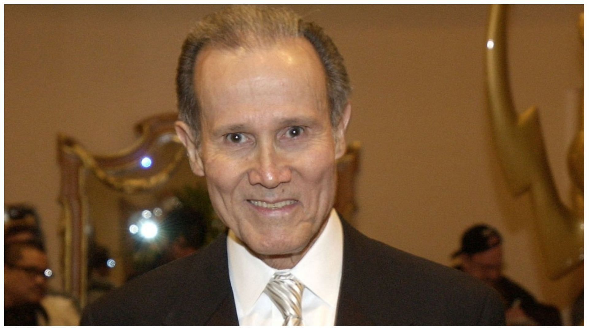 Henry Silva recently died at the age of 95 (Image via Vince Bucci/Getty Images)