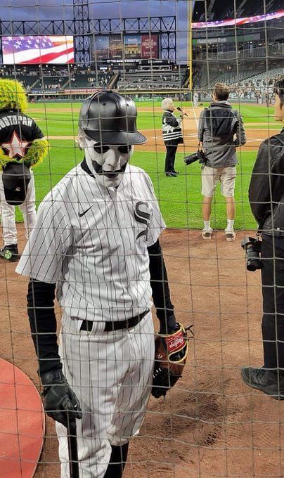 GHOST Makes Chicago White Sox Merch Now