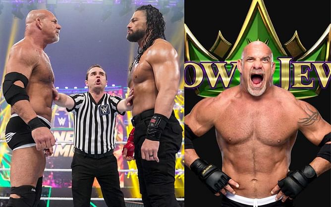 Triple threat for the top prize, first-time ever match in WWE - 5 Crown Jewel opponents for Goldberg who are better options than Veer Mahaan