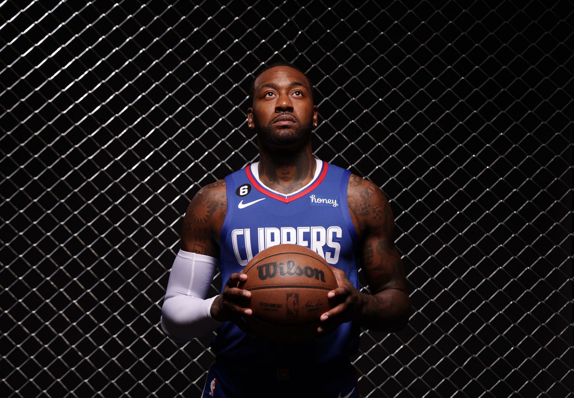 Los Angeles Clippers Media Day
