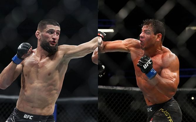 5 reasons why the UFC should book Khamzat Chimaev vs. Paulo Costa next