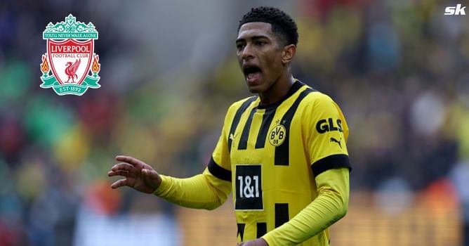 “He’s not featured at all this year" - Ex-Premier League striker urges Liverpool to offload 'ordinary' midfielder and sign Jude Bellingham