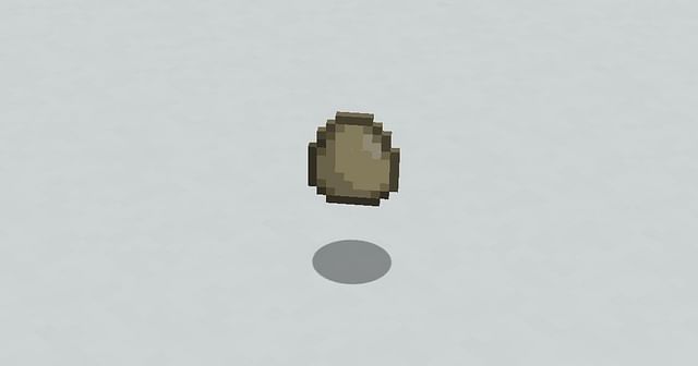 Egg in Minecraft