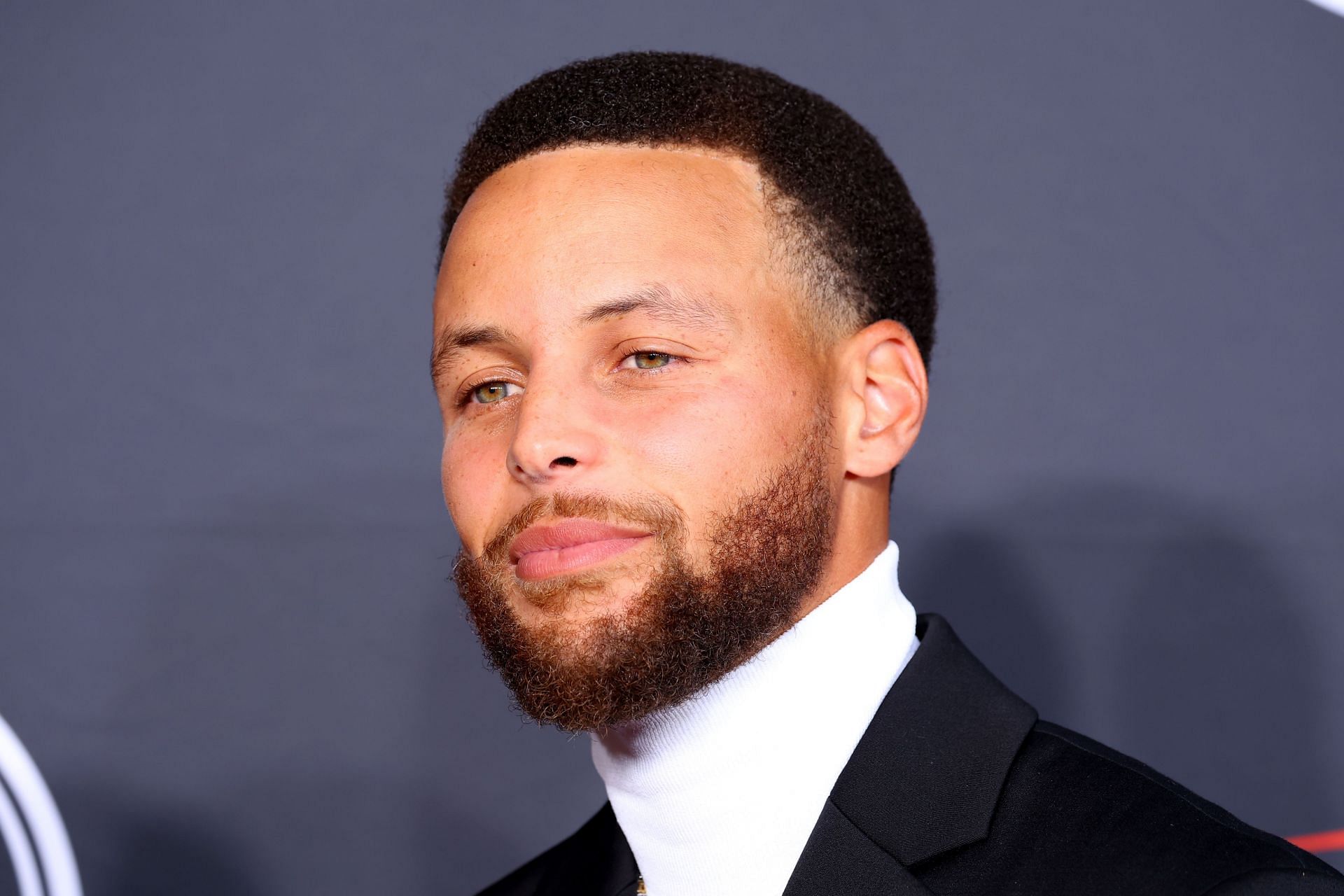 Steph Curry at the 2022 ESPY Awards.
