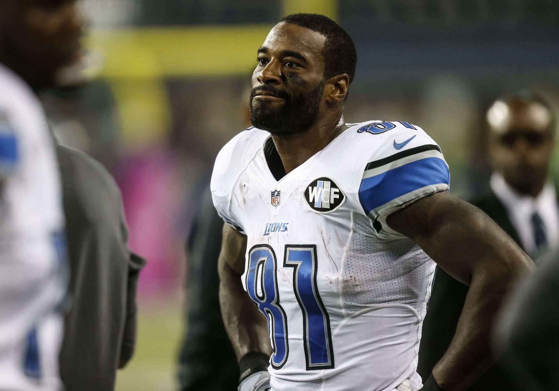 5 NFL players who were simply unplayable at their peak ft. Calvin Johnson, Lawrence  Taylor