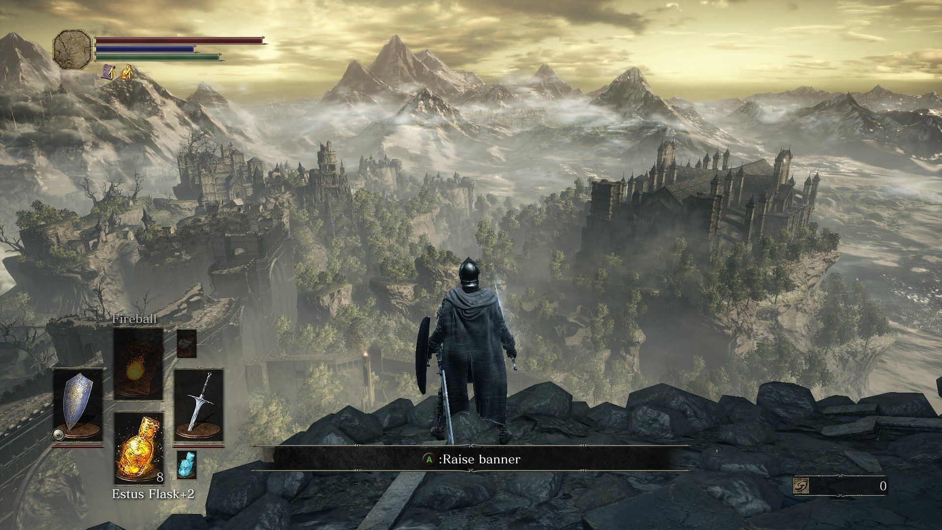 Explore the realm of Dark souls and uncover the secret (Image via FromSoftware)
