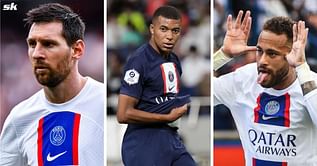 Ex-French international pin-points what Kylian Mbappe must do to flourish further alongside PSG teammates Lionel Messi and Neymar