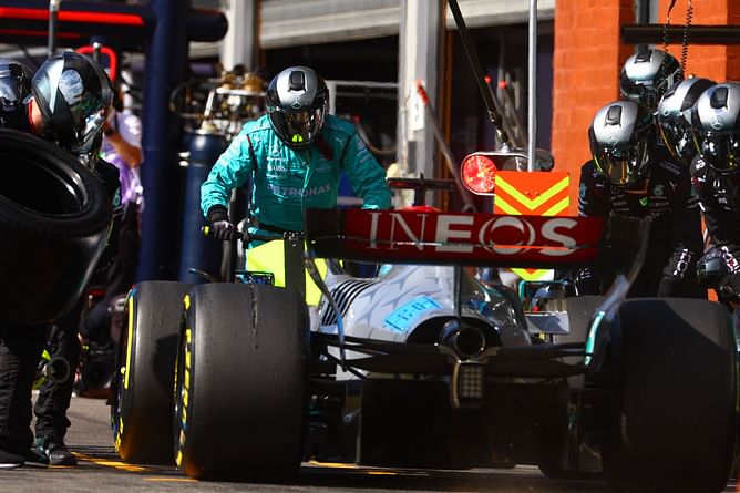 "We have massive swings in performance"- Mercedes boss on challenges in developing new car for 2023 F1 season