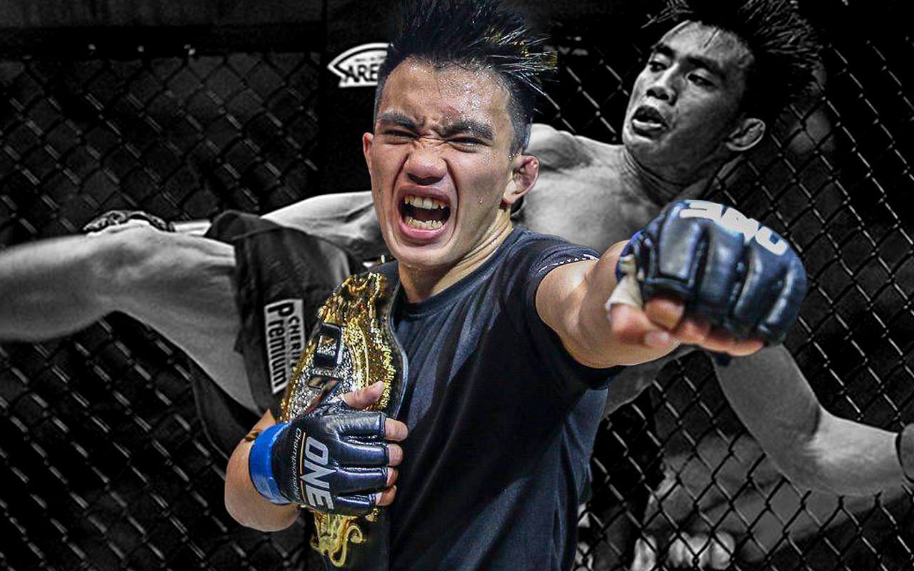 Joshua Pacio is pumped to return for ONE Championship