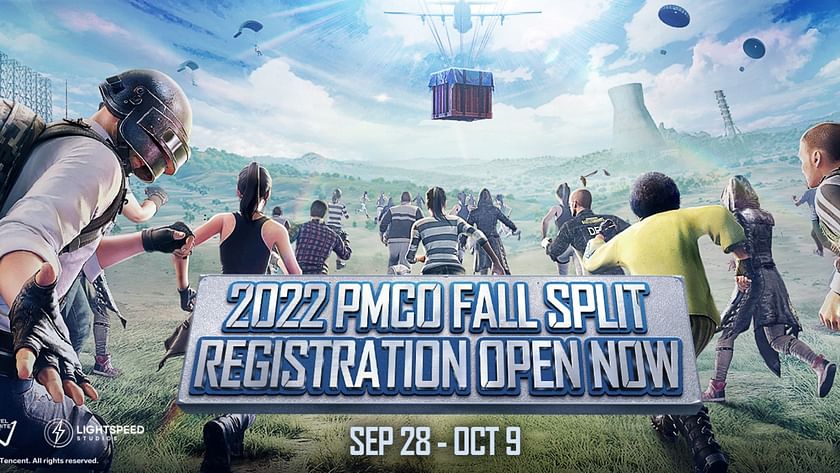 PUBG Mobile Club Open (PMCO) 2022 Fall: How to register, schedule, format,  regions, and more