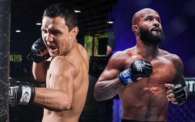 “I don’t want to miss the chance” - Kairat Akhmetov wants to shock the world by defeating Demetrious Johnson